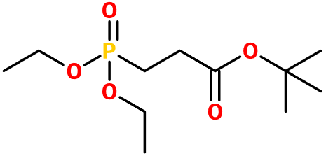 (image for) MC085037 t-Butyl 3-(diethoxyphosphinyl)propanoate
